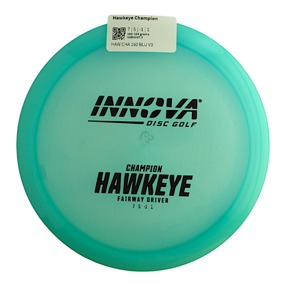 Hawkeye Champion