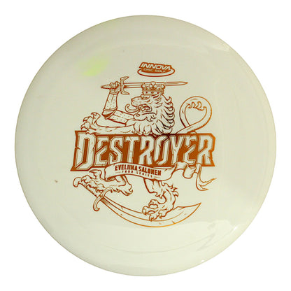 Destroyer Star (Eveliina Salonen 2021 Tour Series)