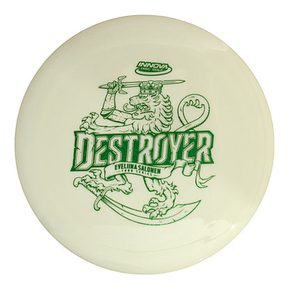 Destroyer Star (Eveliina Salonen 2021 Tour Series)