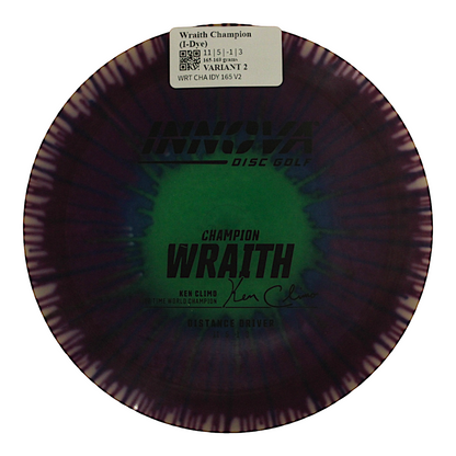 Wraith Champion (I-Dye)