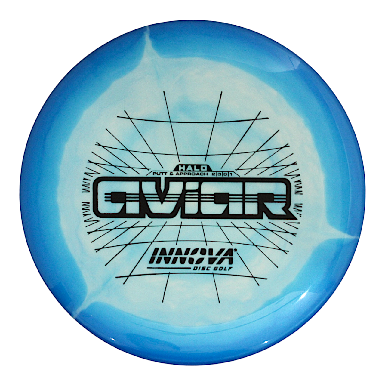 Aviar Putt & Approach Halo Star