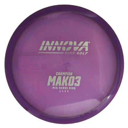 Mako3 Champion