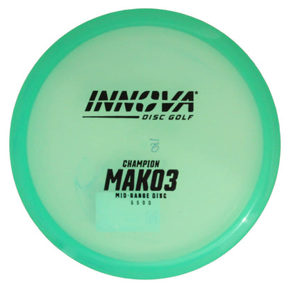 Mako3 Champion