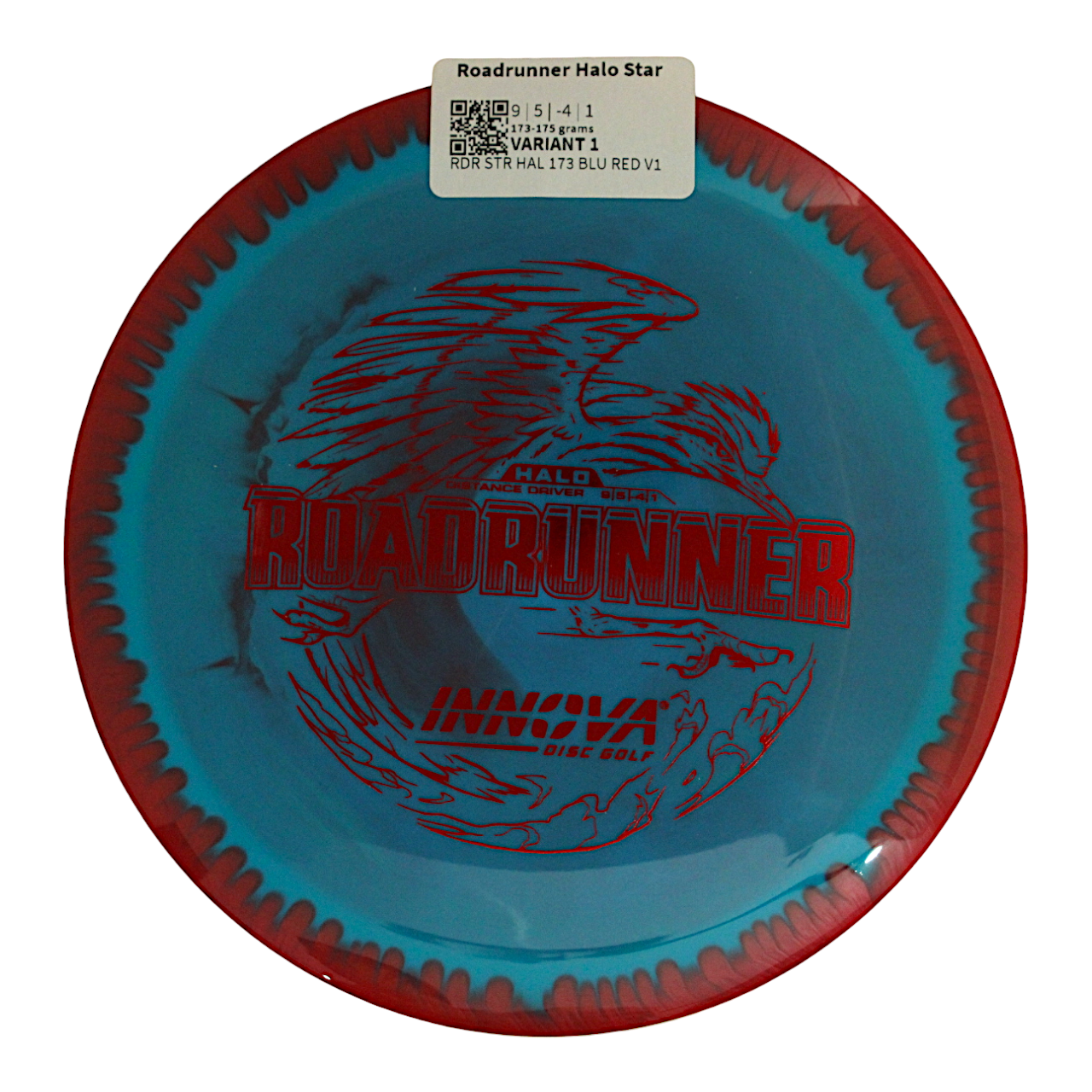 Roadrunner Halo Star