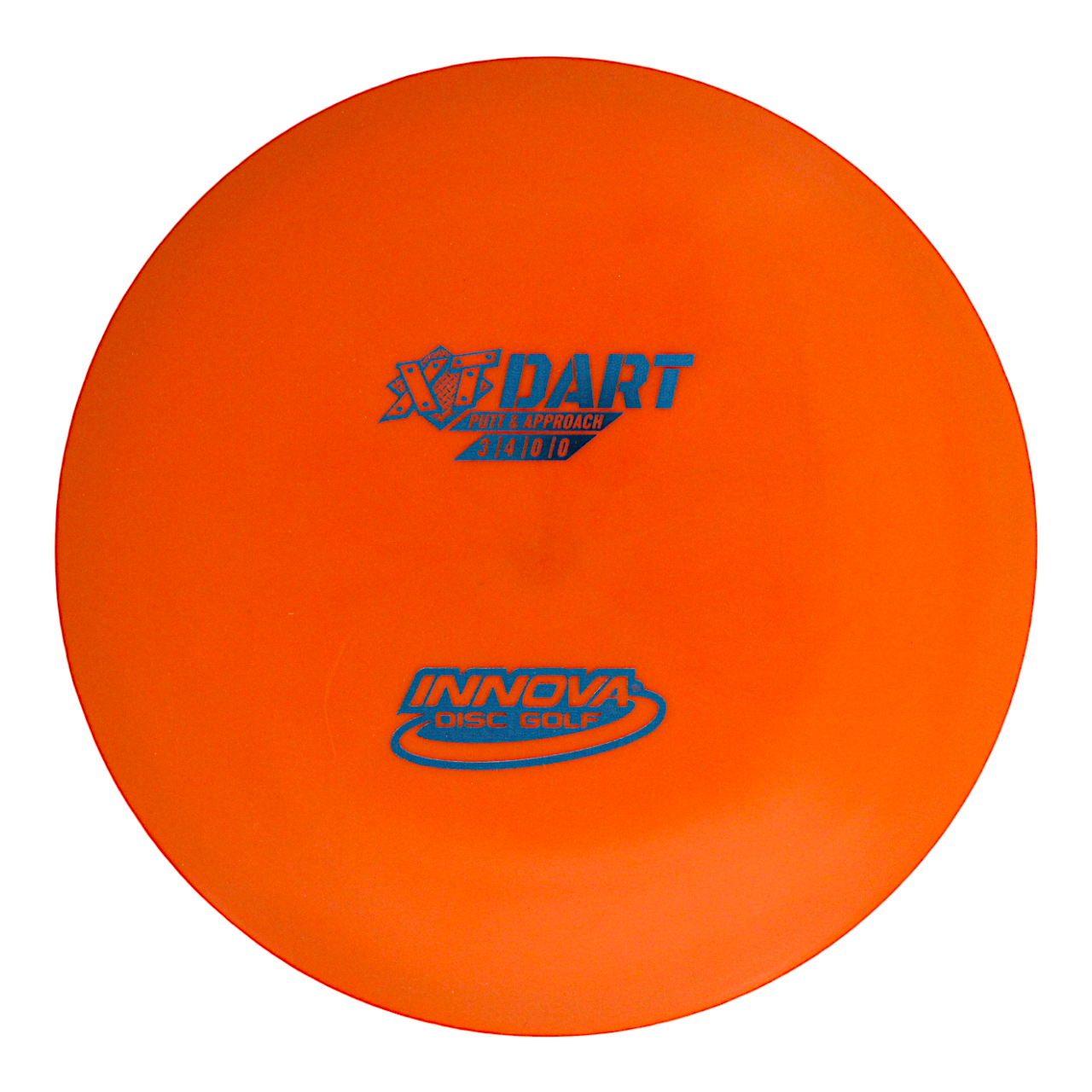 INNOVA DISC GOLF CANADA	Dart	Putter	Soft grip	good durability	Best for putters and approaches	Good for beginners	Excellent for touch shots	Retains grip even when wet
