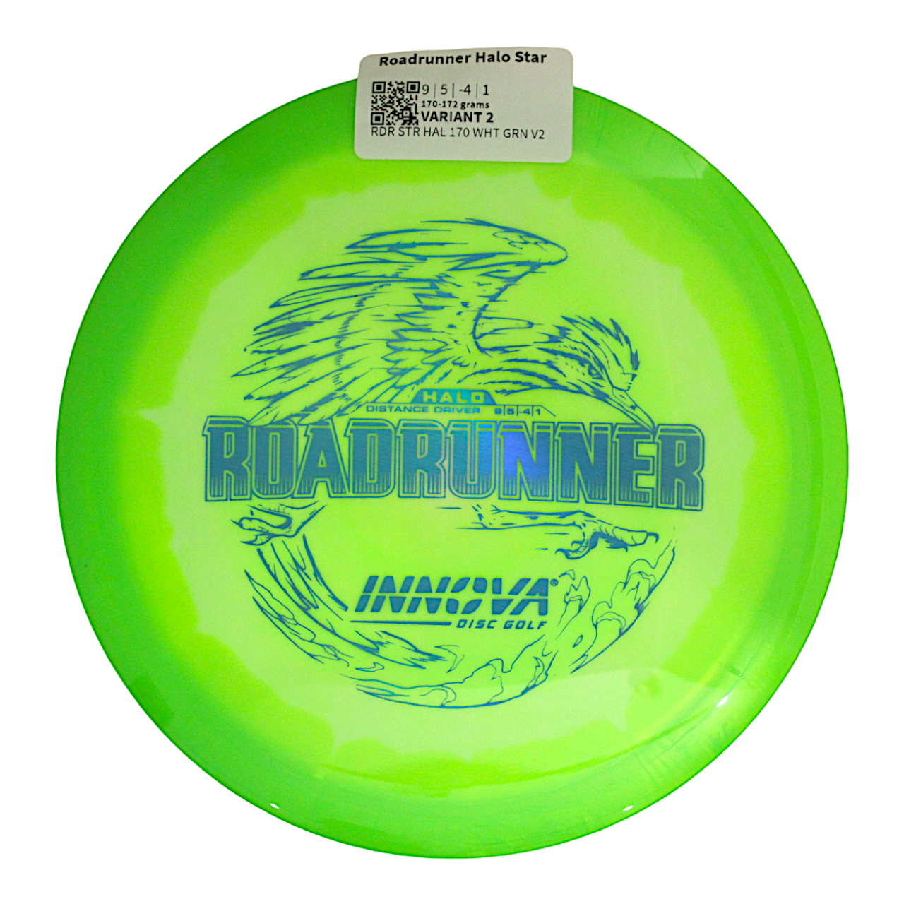 Roadrunner Halo Star