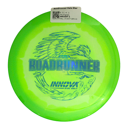 Roadrunner Halo Star