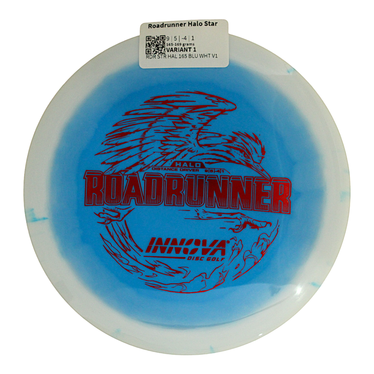 Roadrunner Halo Star