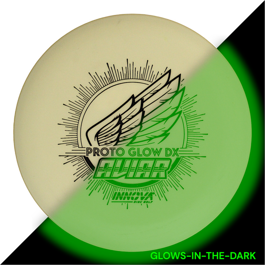 Innova Disc Golf Canada Proto Glow DX Aviar Putter