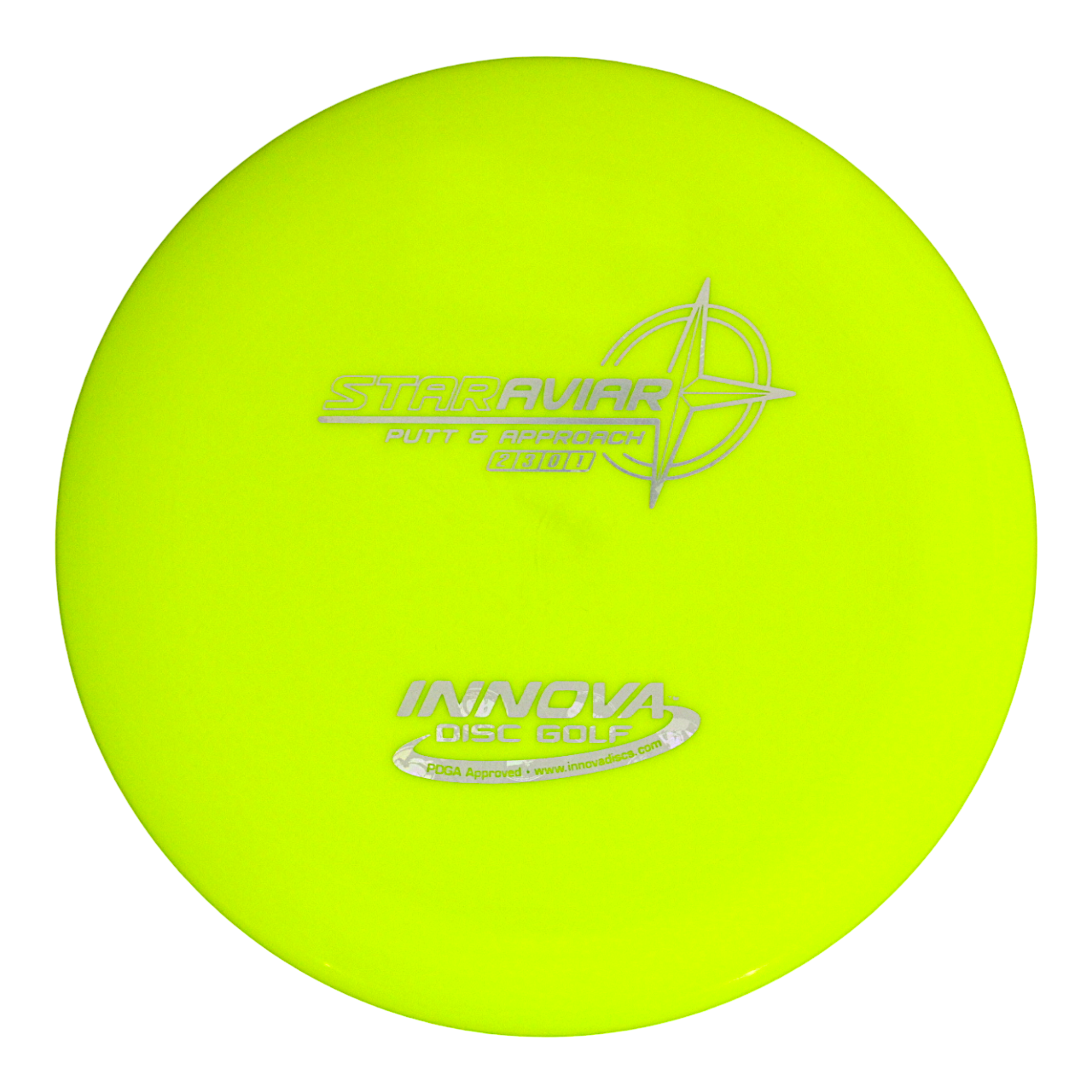 INNOVA DISC GOLF CANADA AVIAR STAR EASY BEGINNER FRIENDLY BC ALBERTA ONTARIO PUTTER STRAIGHT