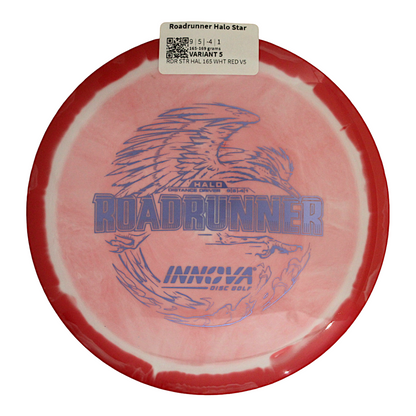 Roadrunner Halo Star