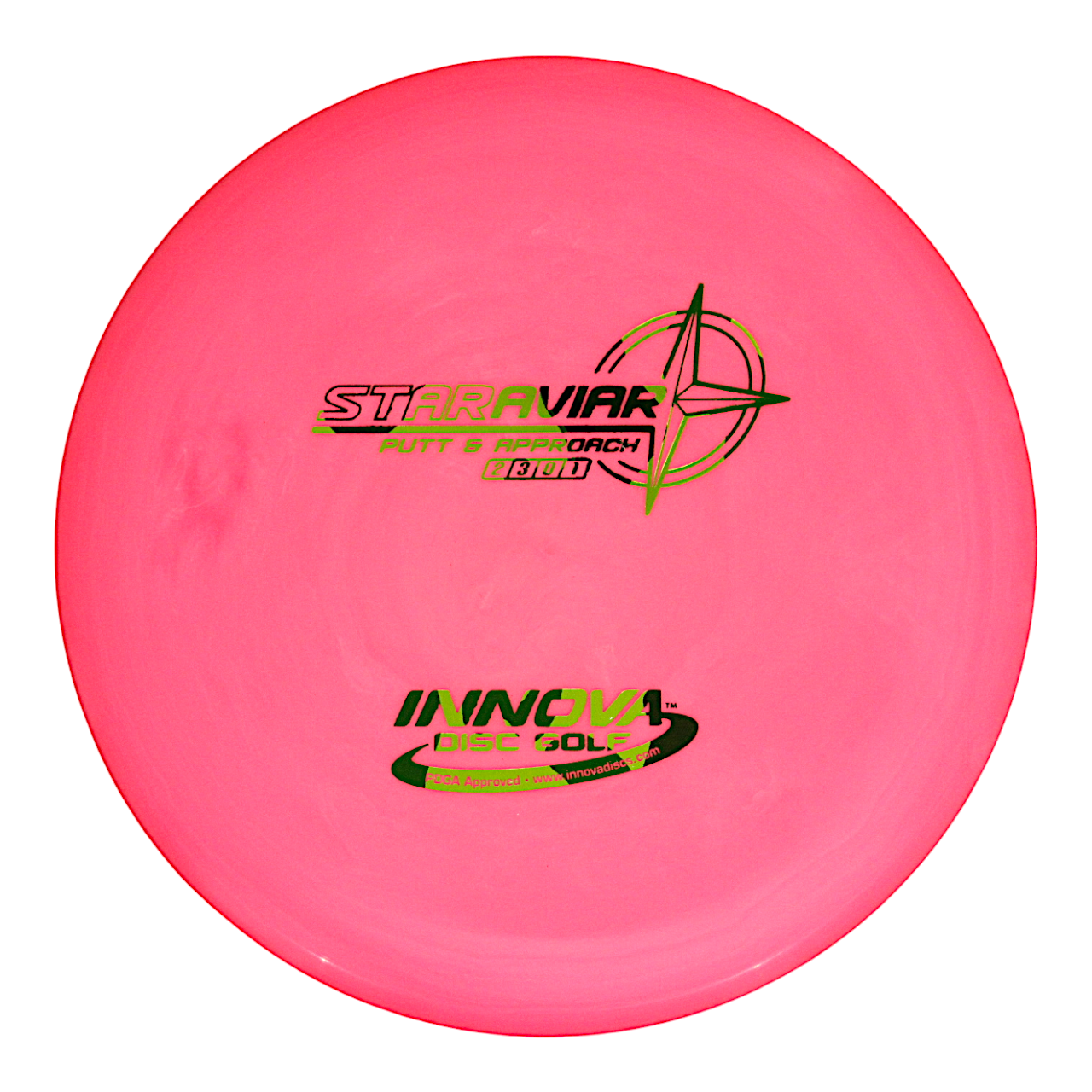 INNOVA DISC GOLF CANADA AVIAR STAR EASY BEGINNER FRIENDLY BC ALBERTA ONTARIO PUTTER STRAIGHT