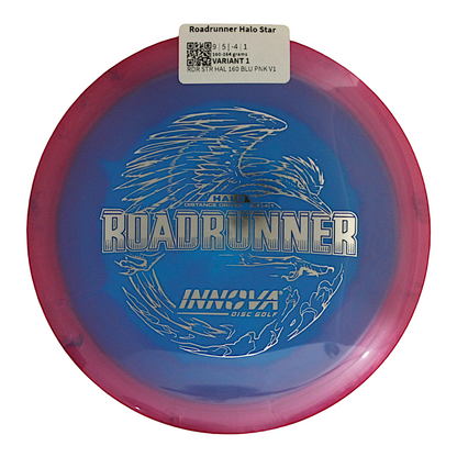 Roadrunner Halo Star