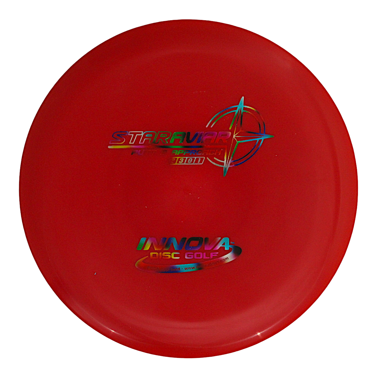 INNOVA DISC GOLF CANADA AVIAR STAR EASY BEGINNER FRIENDLY BC ALBERTA ONTARIO PUTTER STRAIGHT