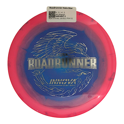 Roadrunner Halo Star