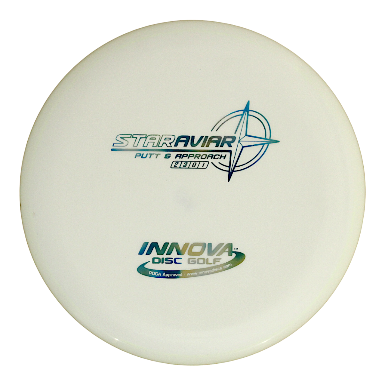 INNOVA DISC GOLF CANADA AVIAR STAR EASY BEGINNER FRIENDLY BC ALBERTA ONTARIO PUTTER STRAIGHT