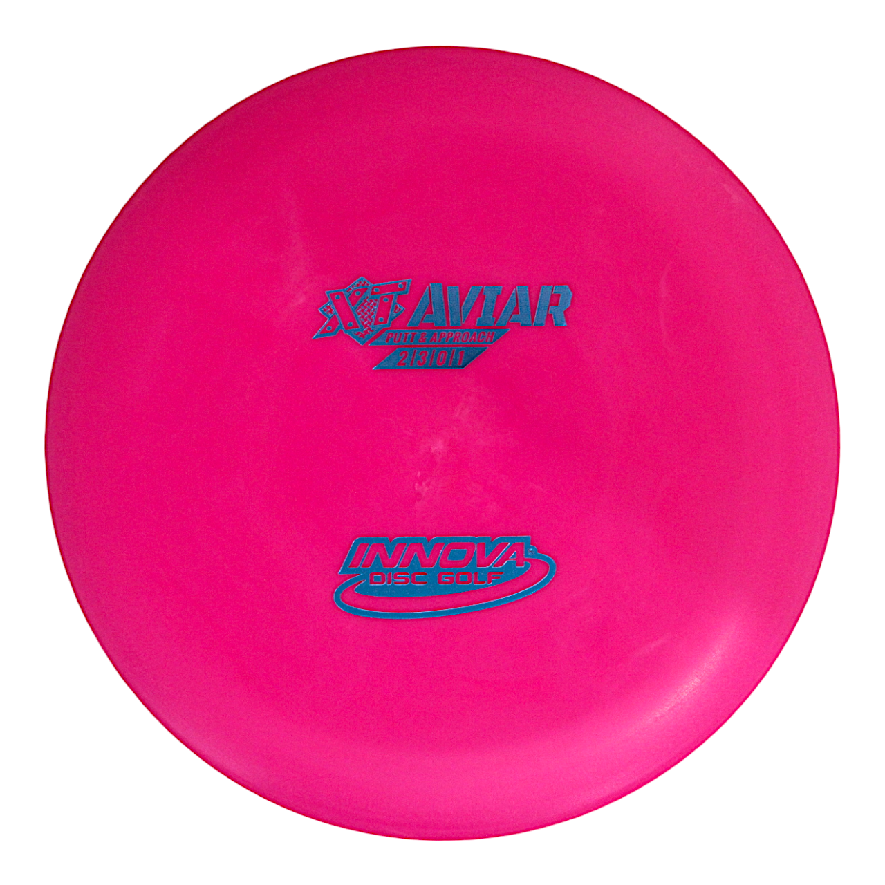 INNOVA DISC GOLF CANADA AVIAR XT BEGINNER FRIENDLY EASY STRAIGHT PUTTER BC ONTARIO