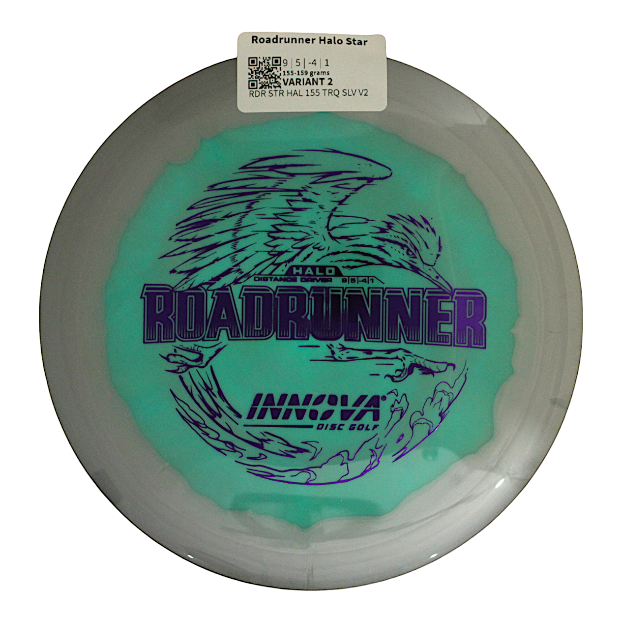 Roadrunner Halo Star