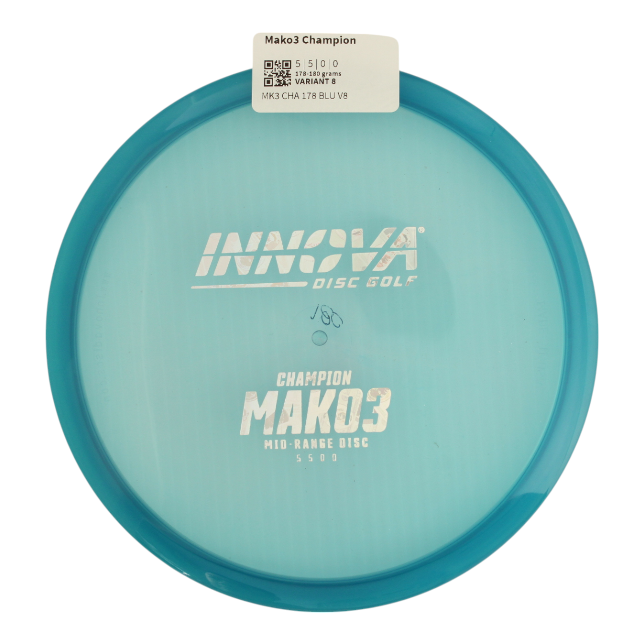 Mako3 Champion