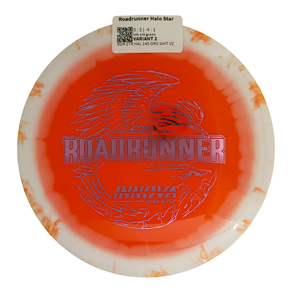 Roadrunner Halo Star