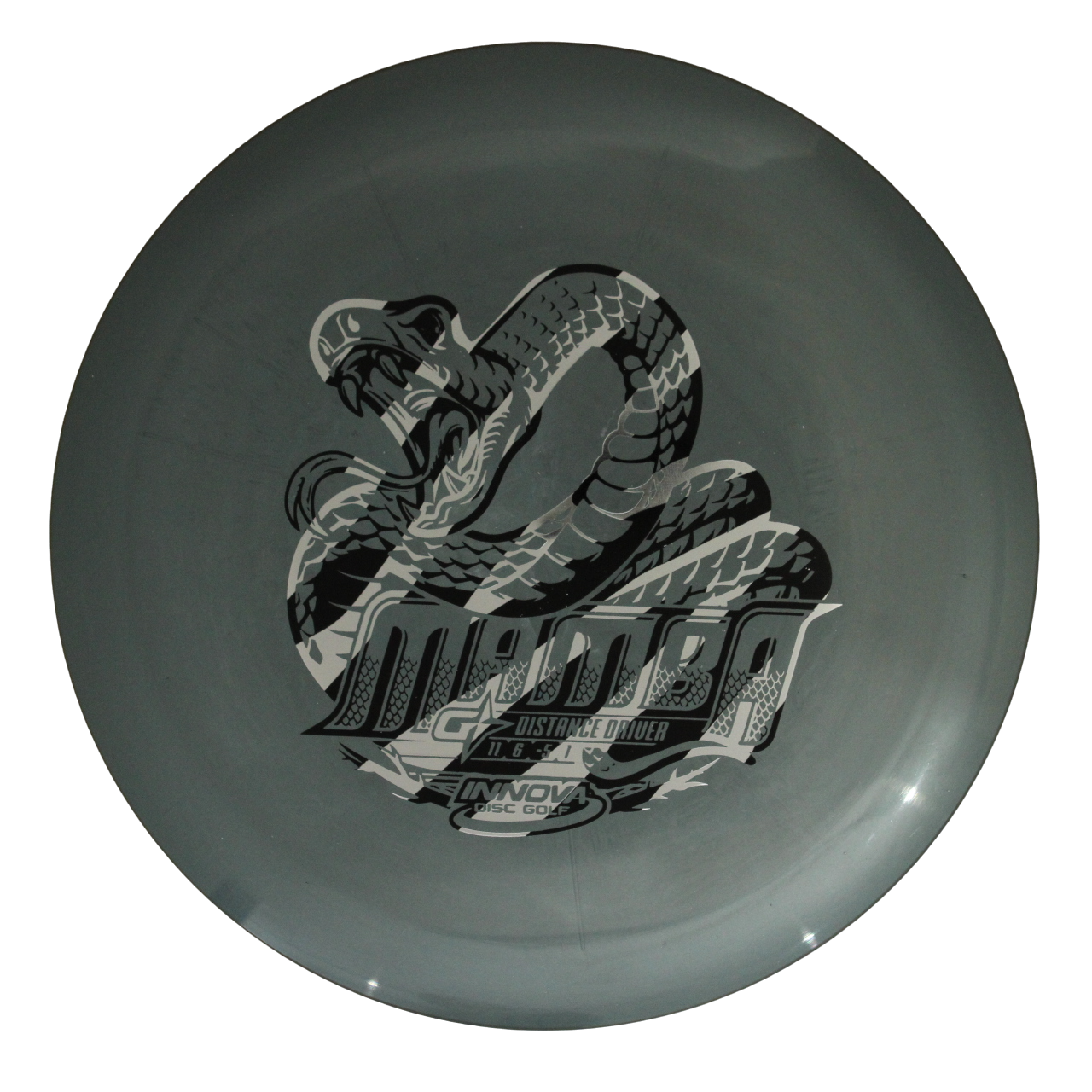 INNOVA DISC GOLF CANADA	Mamba 
Good grip	Good durability	Consistent flight path	Suitable for all skill levels	Good for distance and control	Versatile for different shots Most Under stable