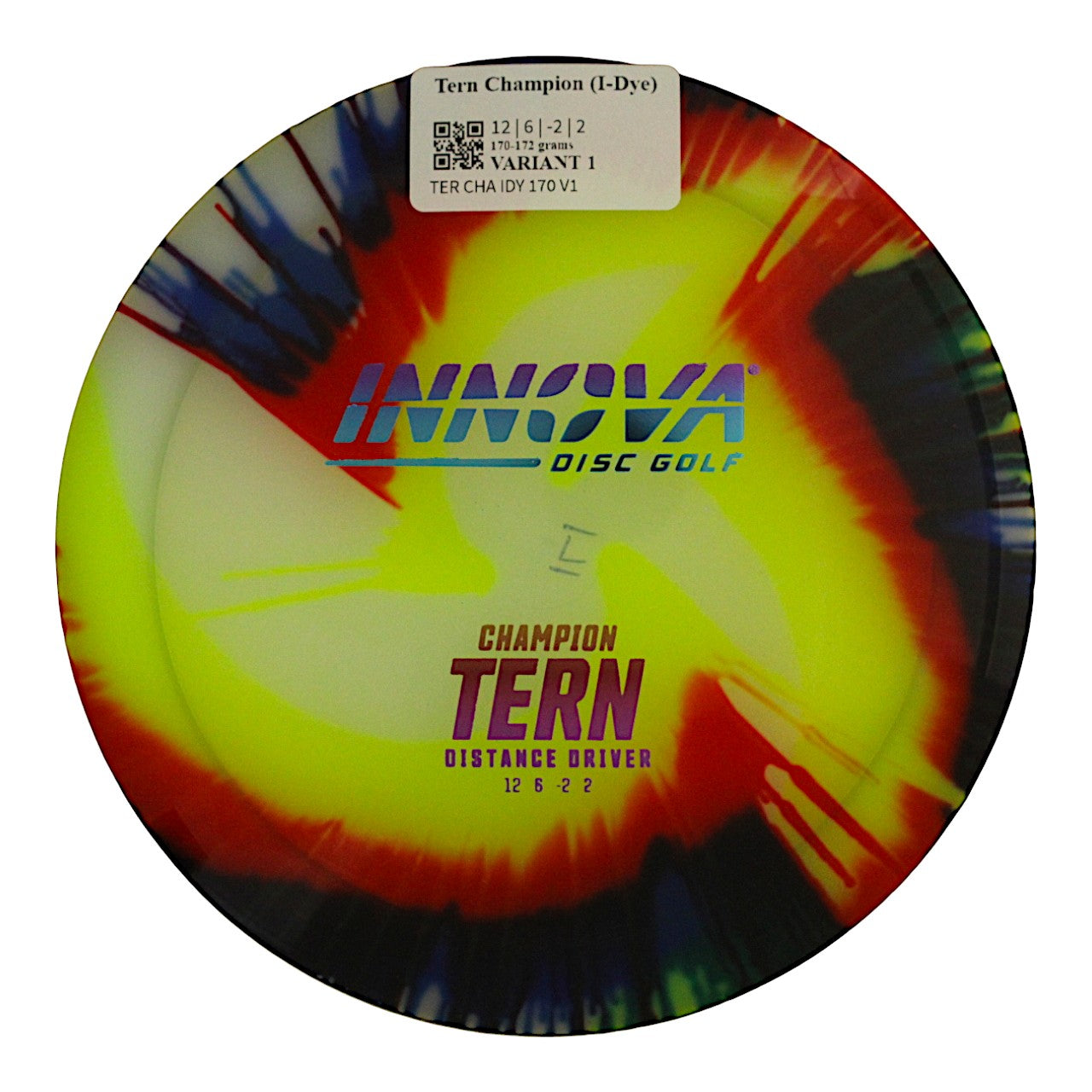 Tern Champion (I-Dye)