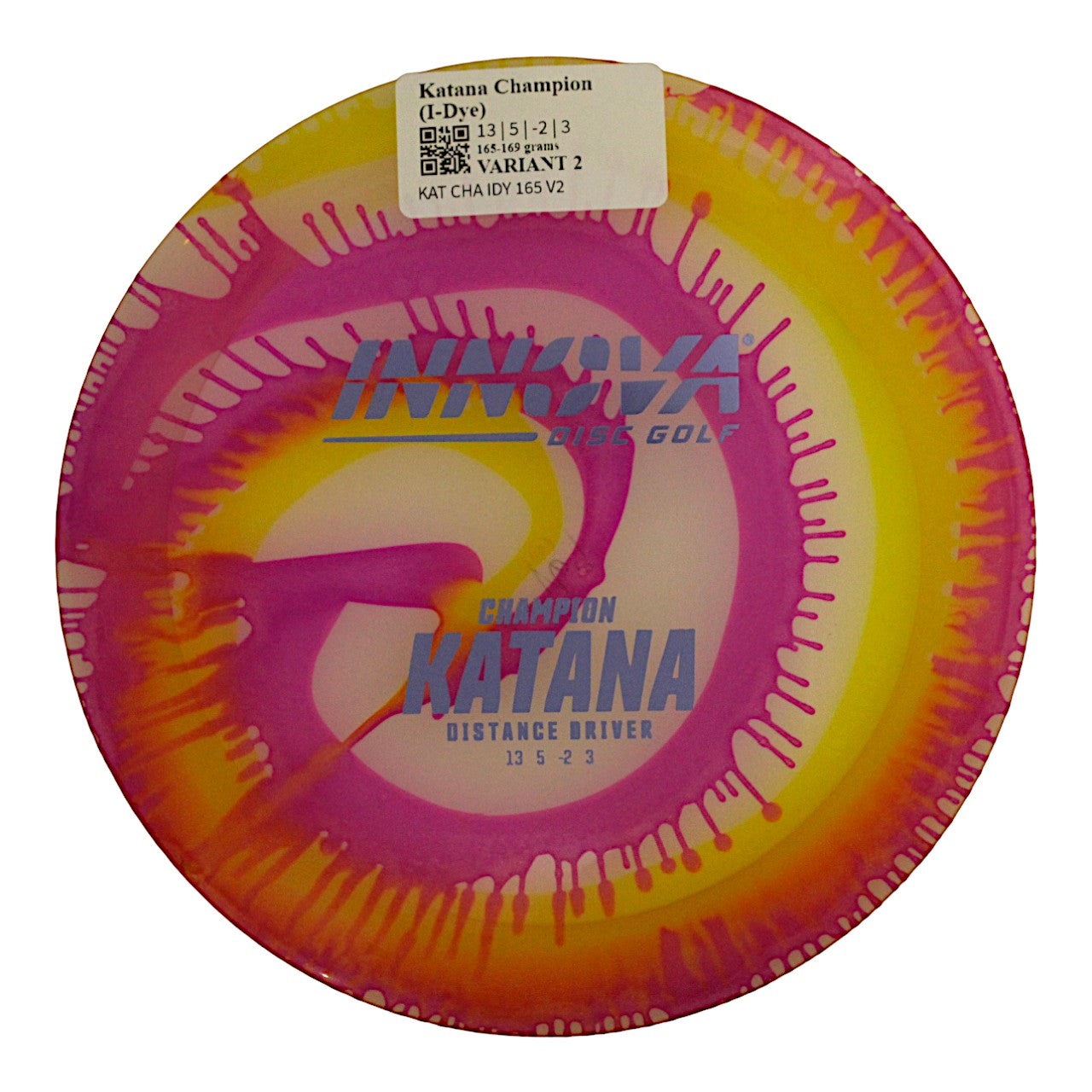 Katana Champion (I-Dye)