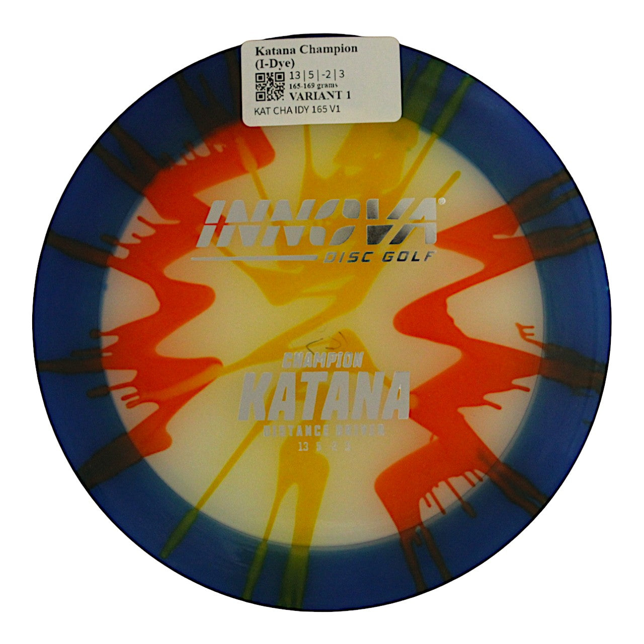 Katana Champion (I-Dye)