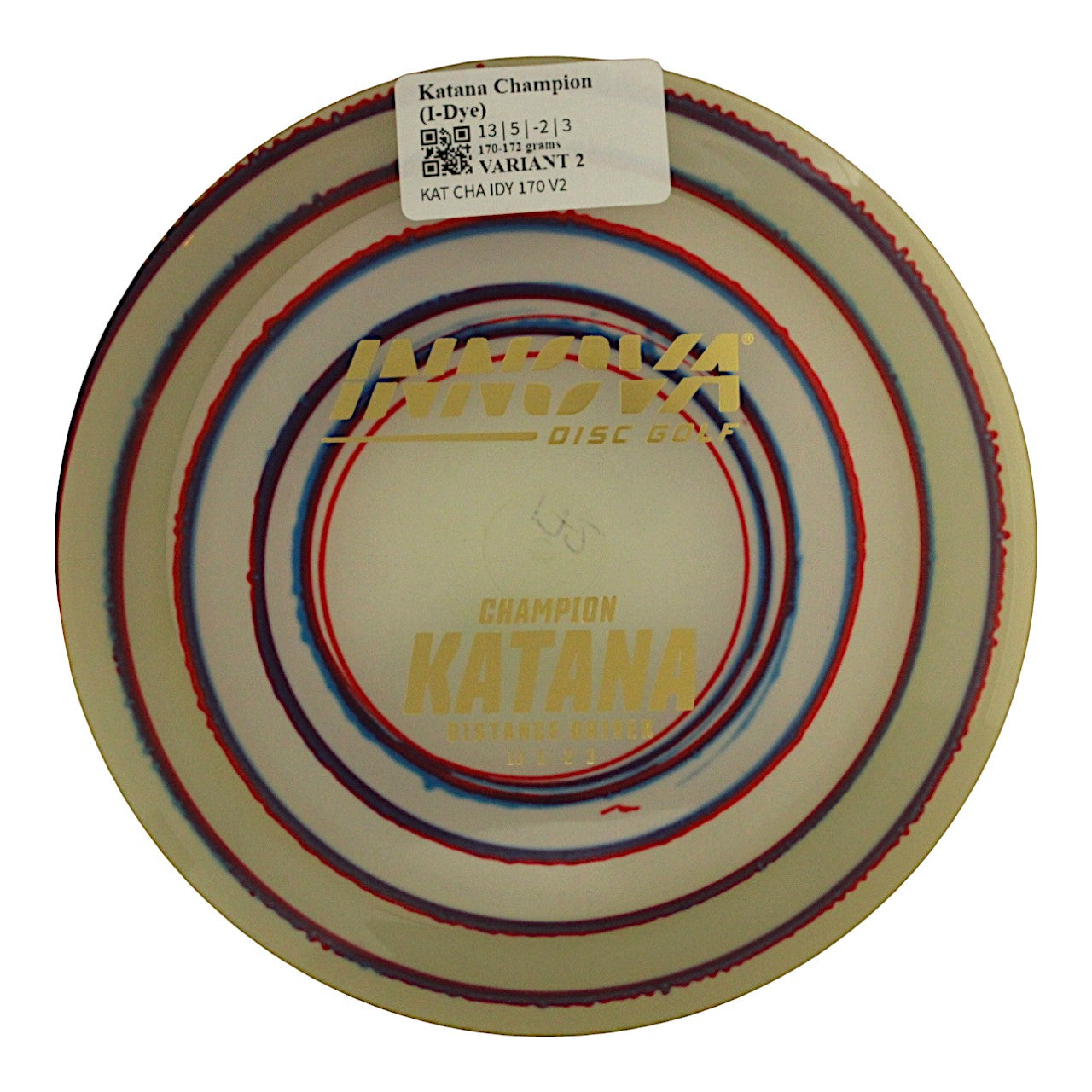 Katana Champion (I-Dye)