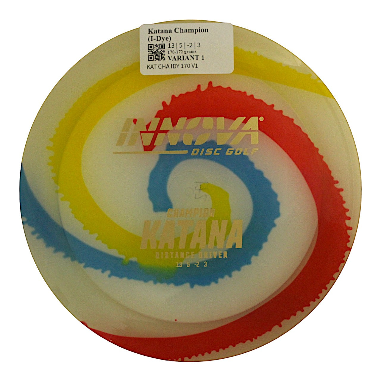 Katana Champion (I-Dye)