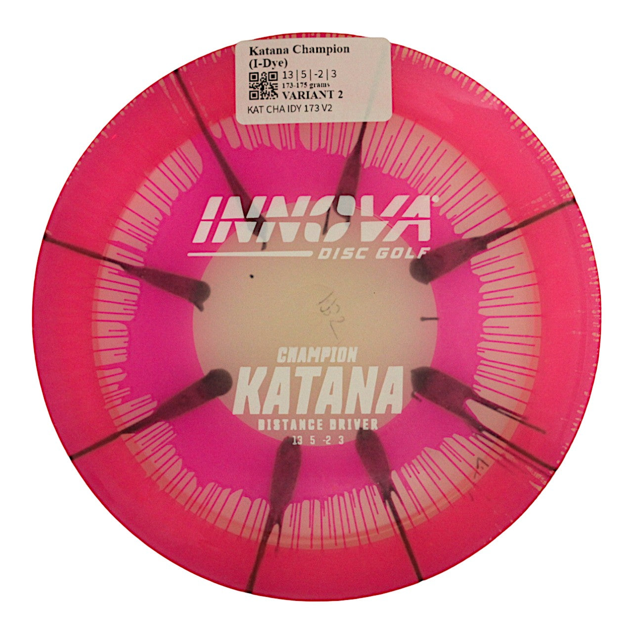 Katana Champion (I-Dye)