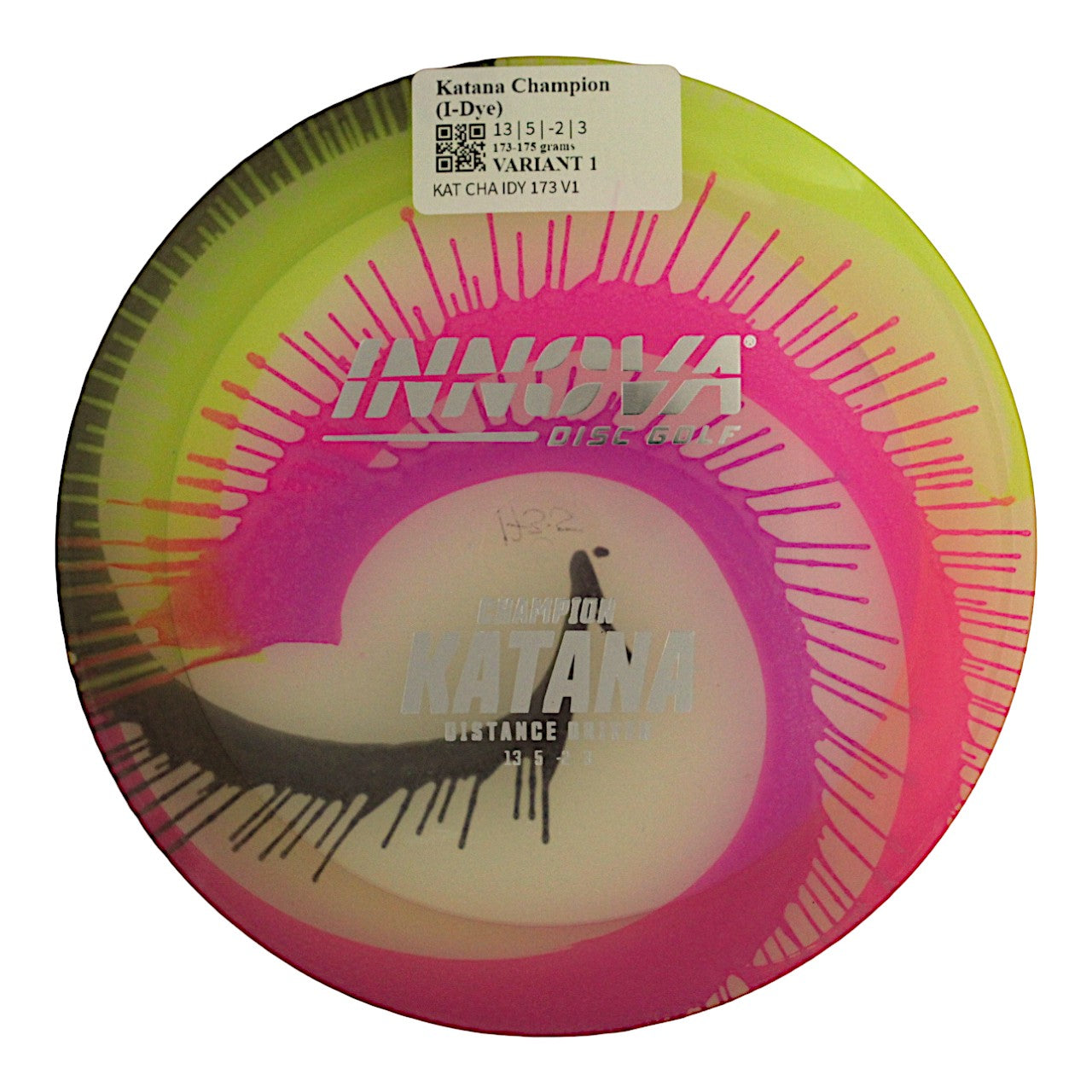 Katana Champion (I-Dye)