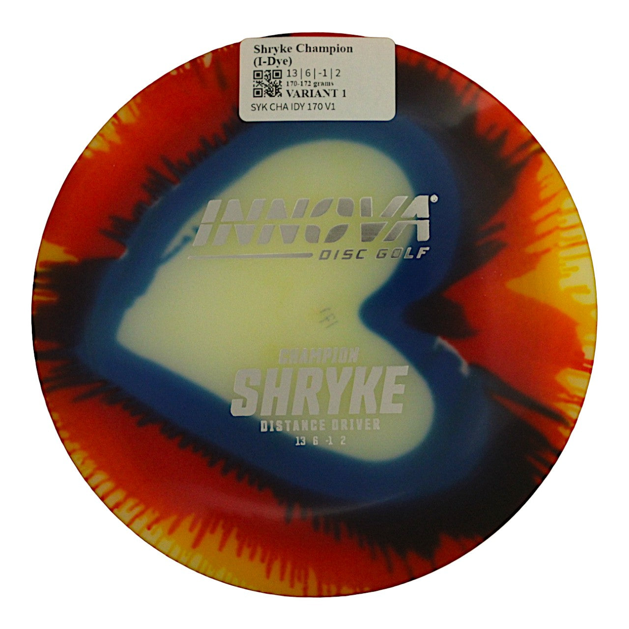 Shryke Champion (I-Dye)