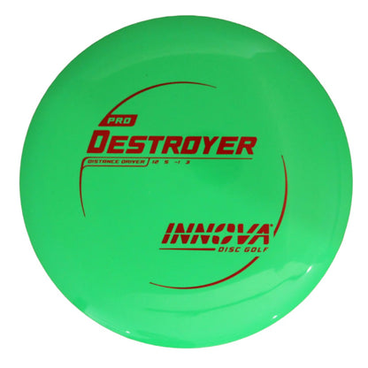 Destroyer Pro