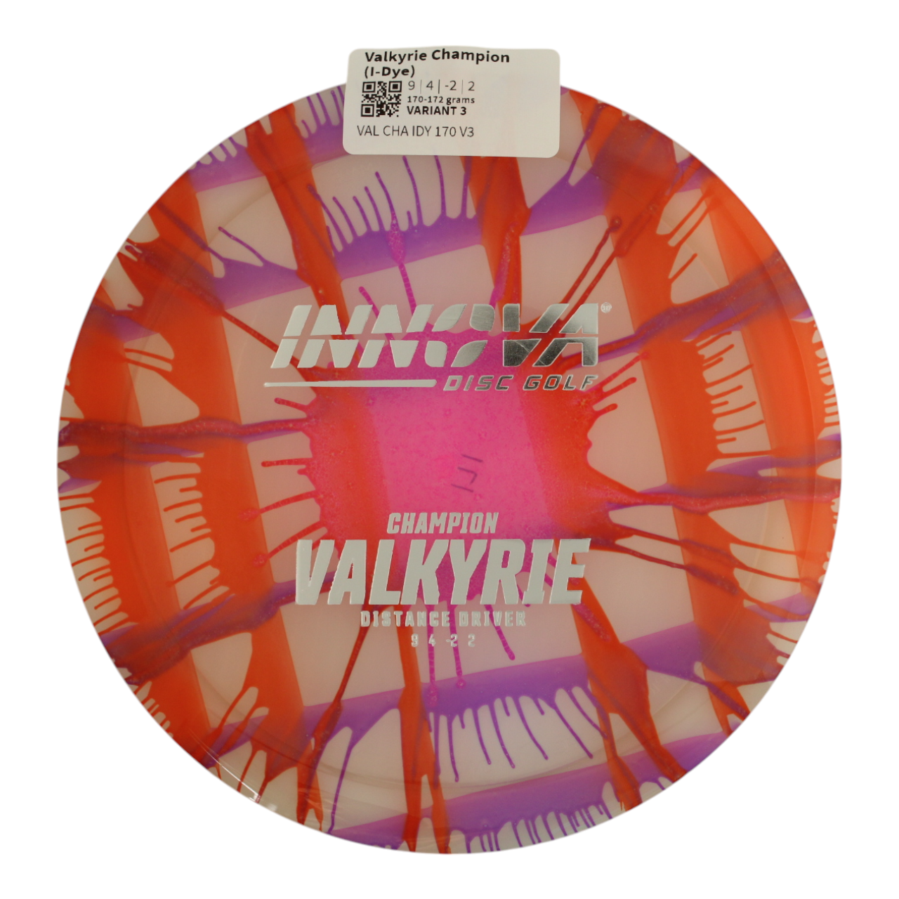 Valkyrie Champion (I-Dye)