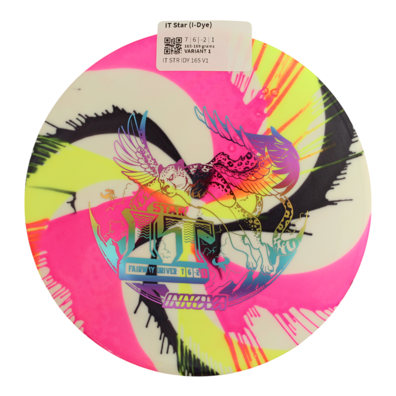 IT Star (I-Dye)