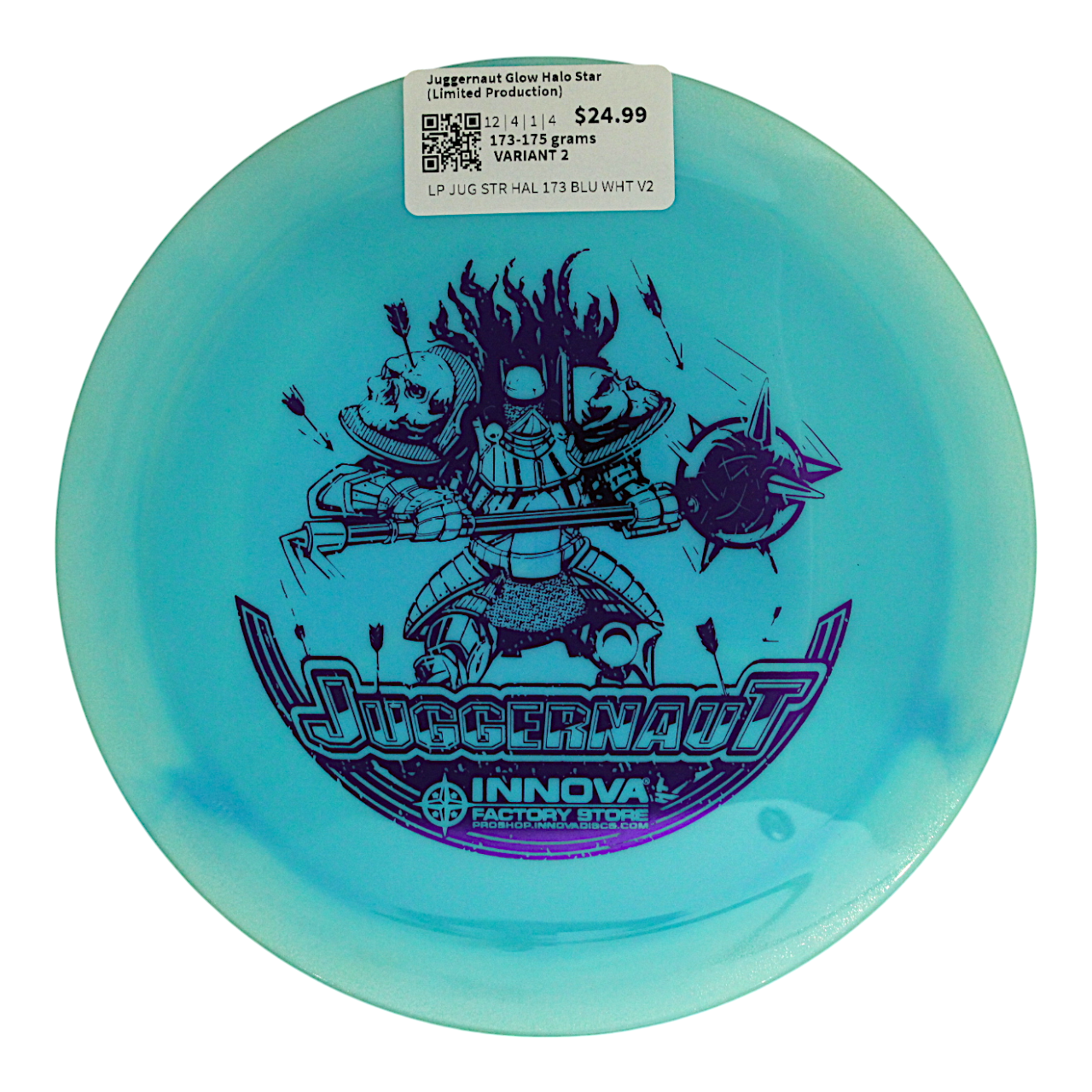 Juggernaut Halo Star Classic Glow (Limited Production)