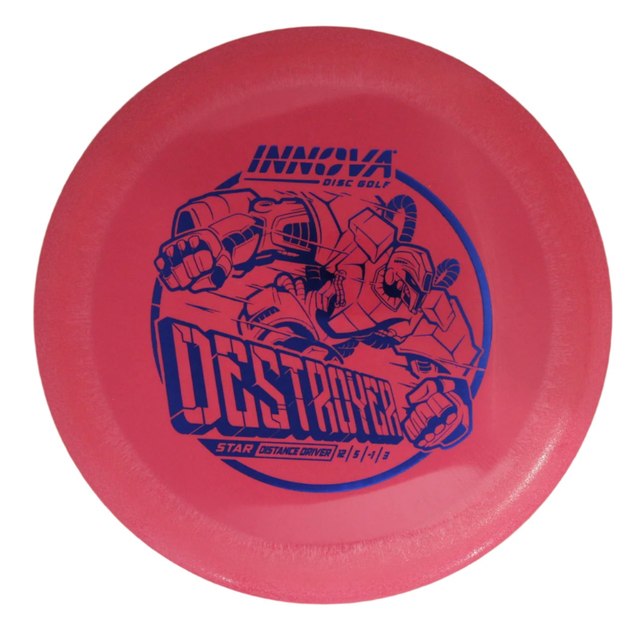 Destroyer Star