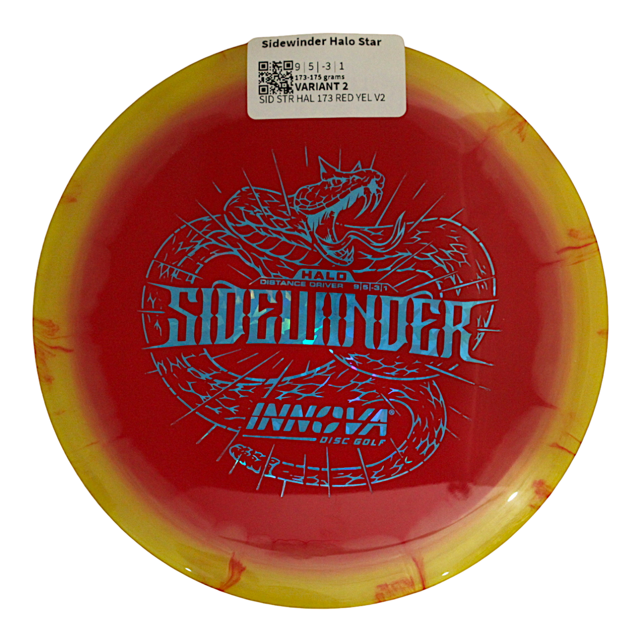 Sidewinder Halo Star