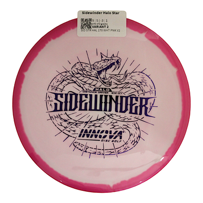 Sidewinder Halo Star