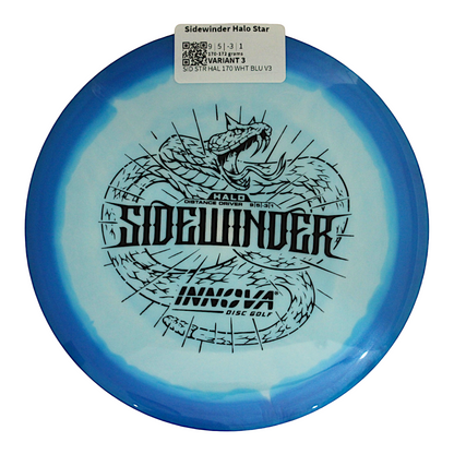 Sidewinder Halo Star