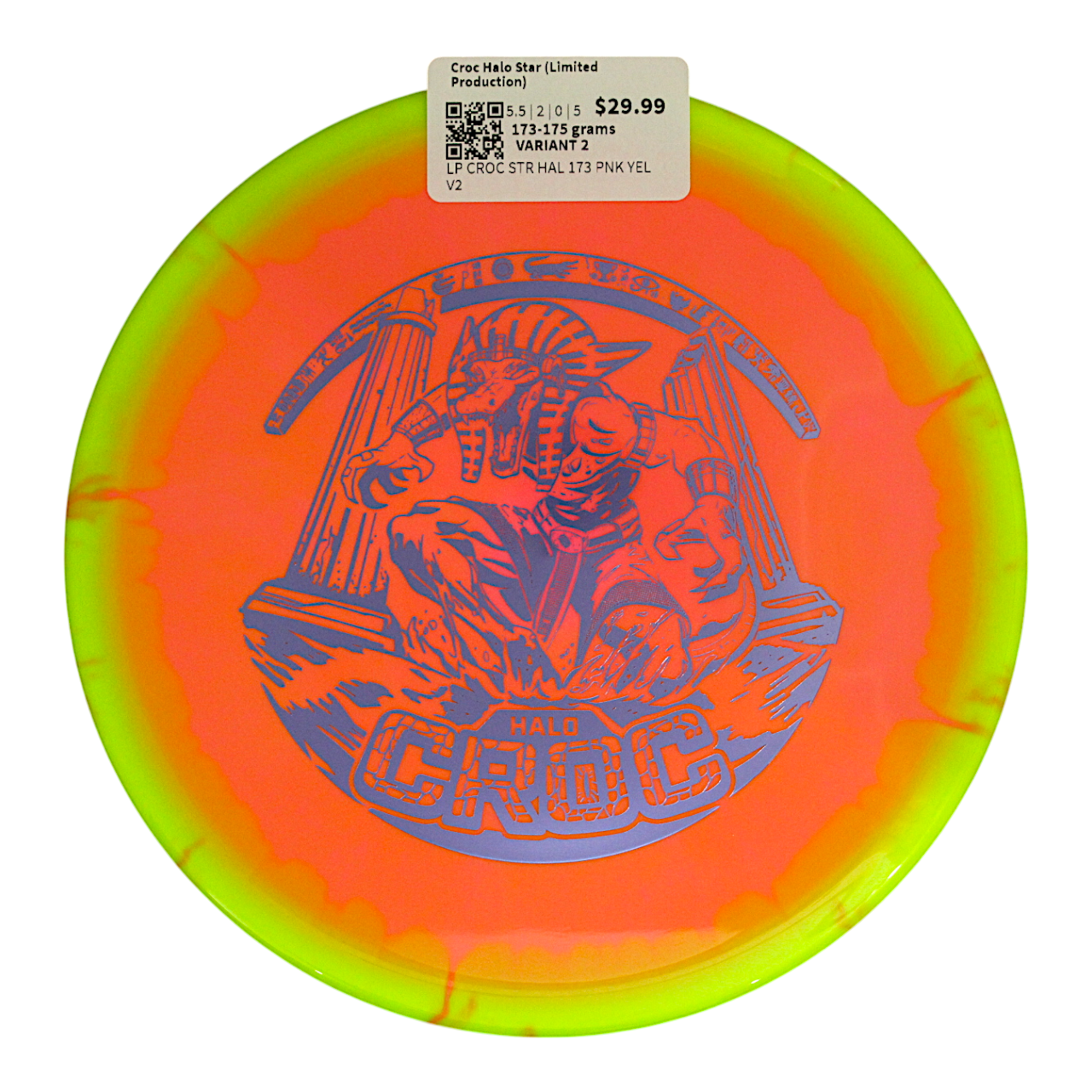 Croc Halo Star (Limited Production)