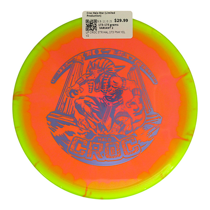 Croc Halo Star (Limited Production)