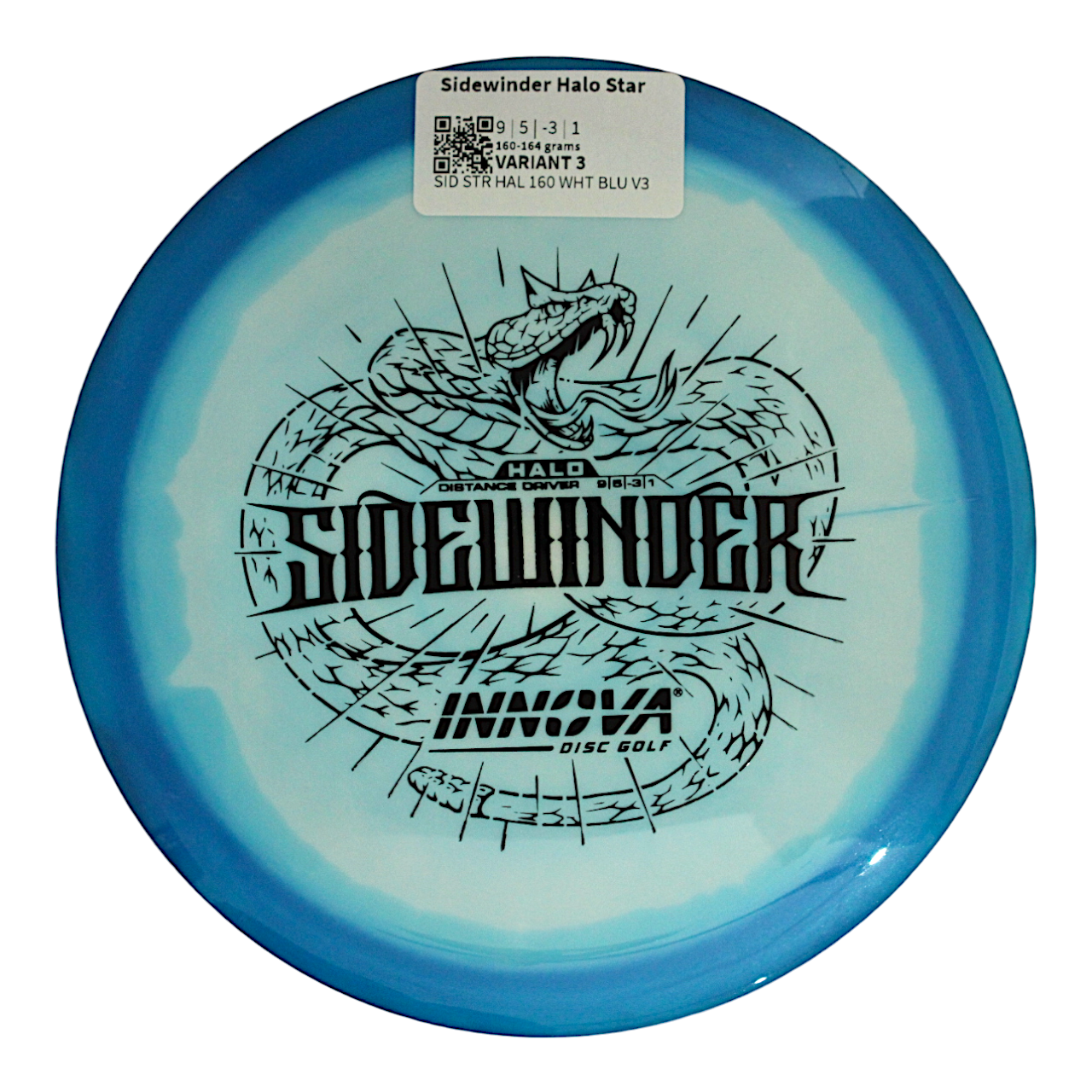 Sidewinder Halo Star