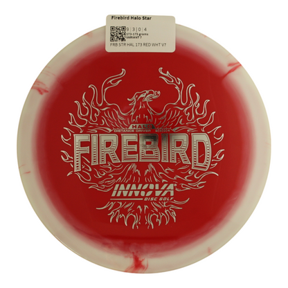 Firebird Halo Star