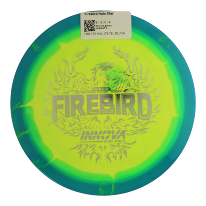 Firebird Halo Star