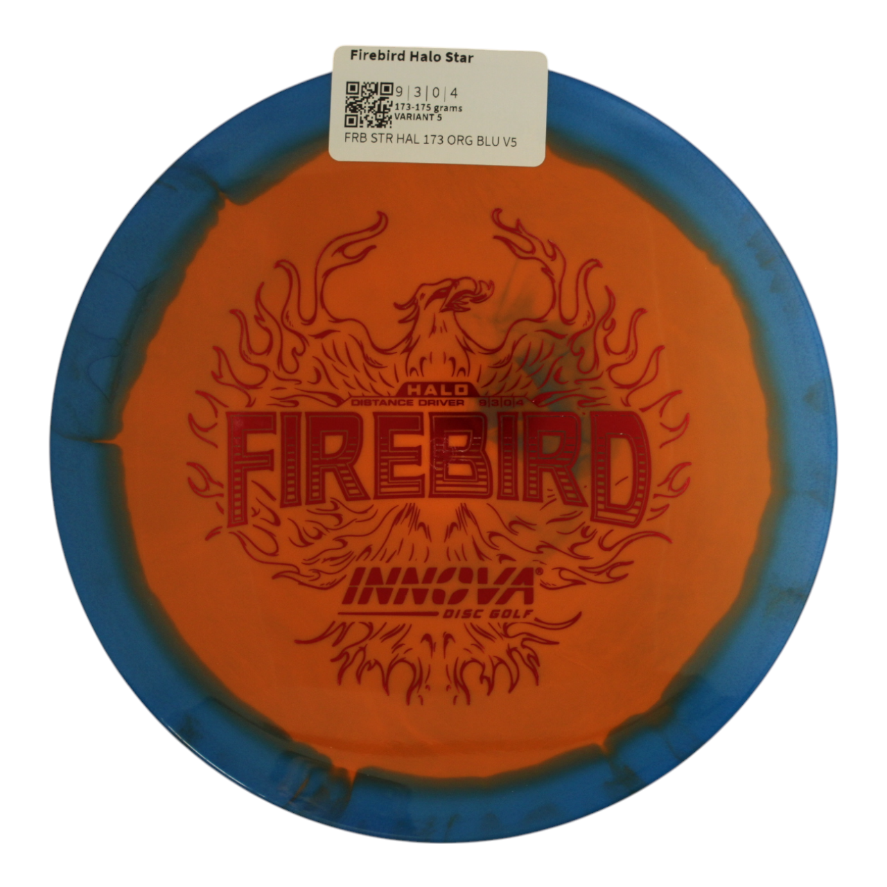 Firebird Halo Star