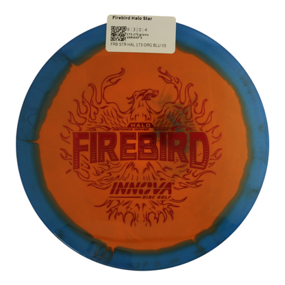 Firebird Halo Star