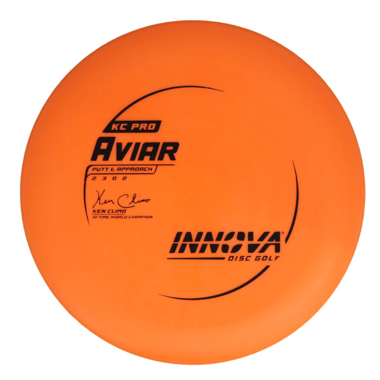 Innova Disc Golf Canada KC Pro Aviar Soft grip	Moderate durability	Best for putters and approaches	Good for beginners	Excellent for touch shots	Retains grip even when wet
