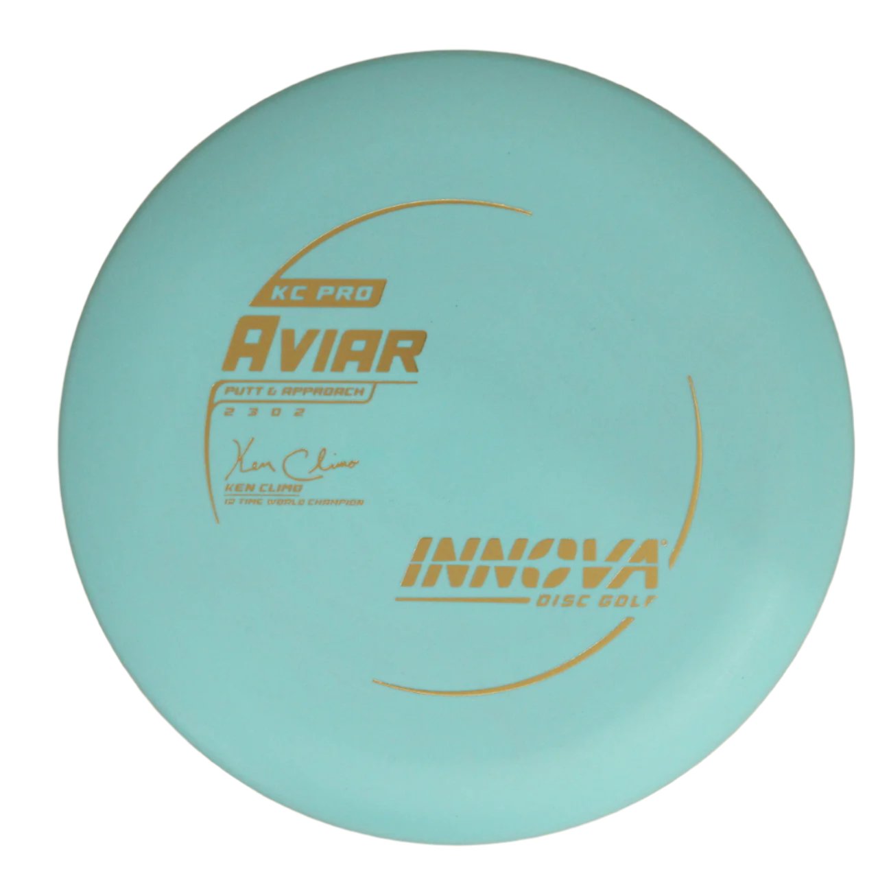 Innova Disc Golf Canada KC Pro Aviar Soft grip	Moderate durability	Best for putters and approaches	Good for beginners	Excellent for touch shots	Retains grip even when wet
